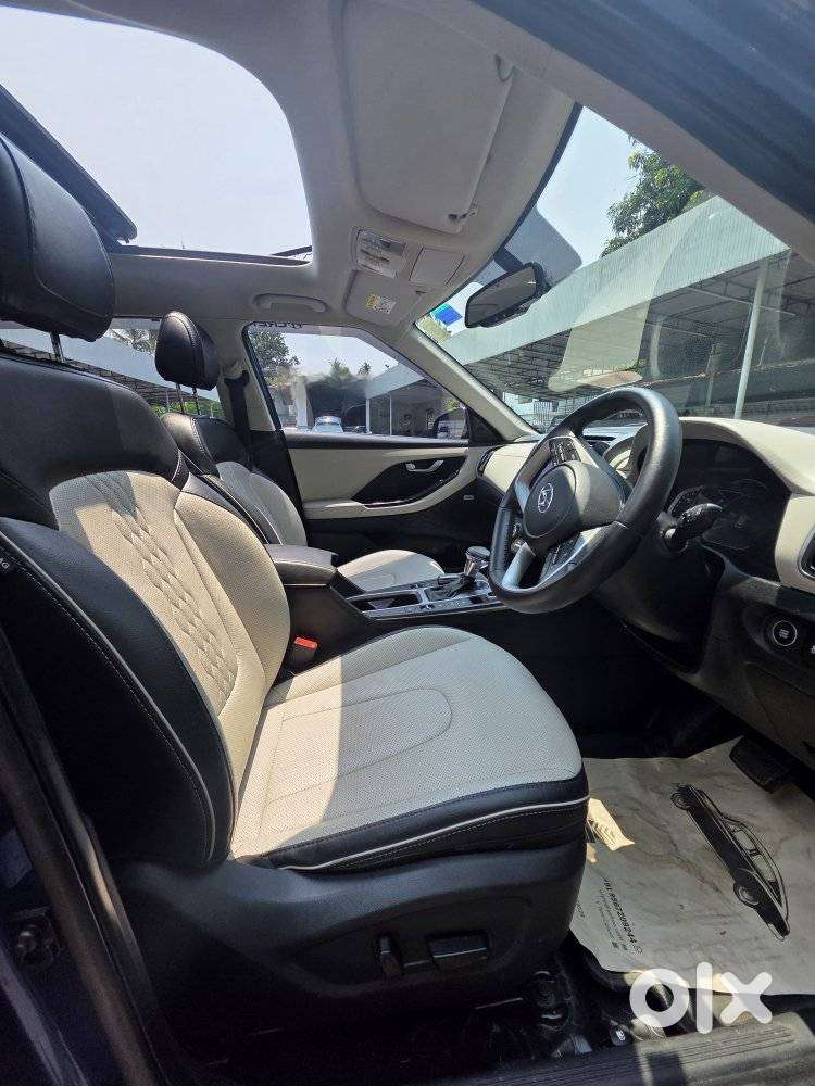 Hyundai Creta 1.5 Mpi Sx Petrol Ivt, 2021, Petrol