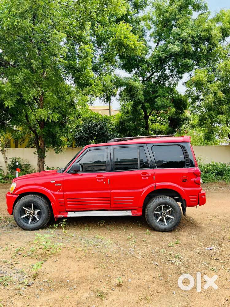 Mahindra Scorpio 2006-2009 Slx 2.6 Turbo 8 Str, 2008, Diesel