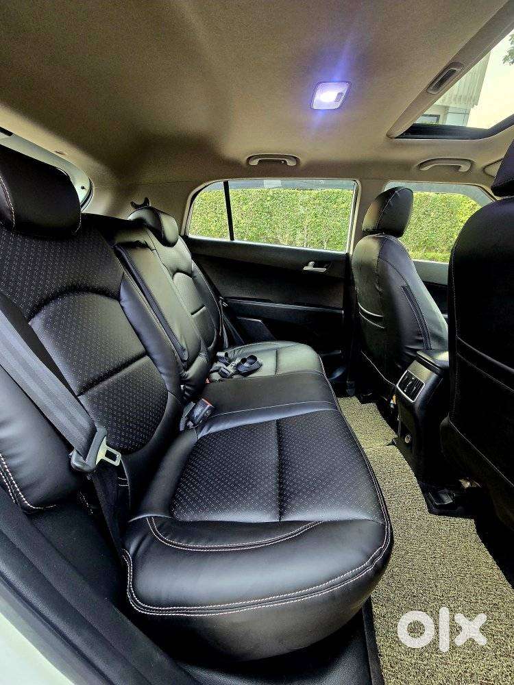 Hyundai Creta 1.6 Sx Plus Auto, 2019, Petrol