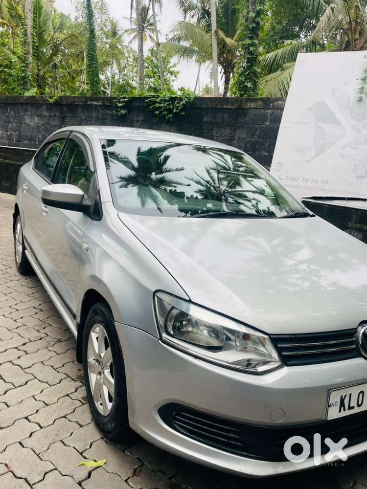 Volkswagen Vento 2011 Diesel Well Maintained