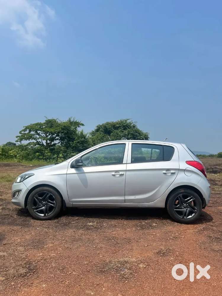 Hyundai I20 Sportz 2013