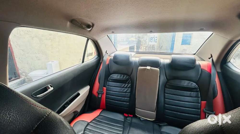 Hyundai Xcent 2015 Car