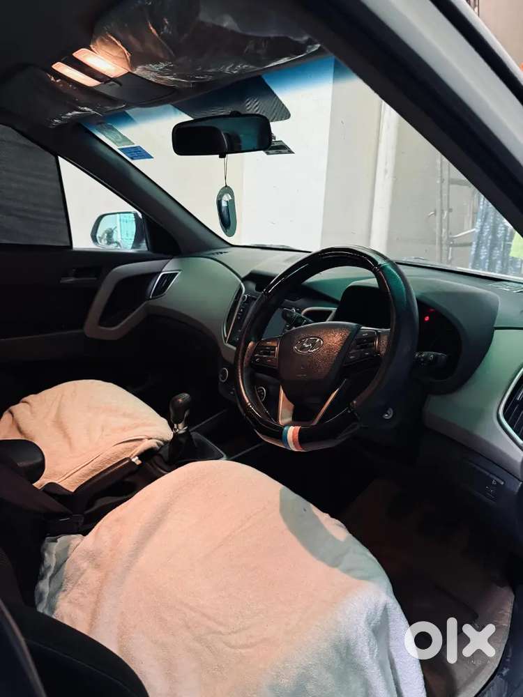 Hyundai Creta  Diesel Mint Condition Well Maintained