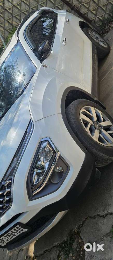 Tata Safari 2.0 Kryotec Xt Plus, 2021, Diesel