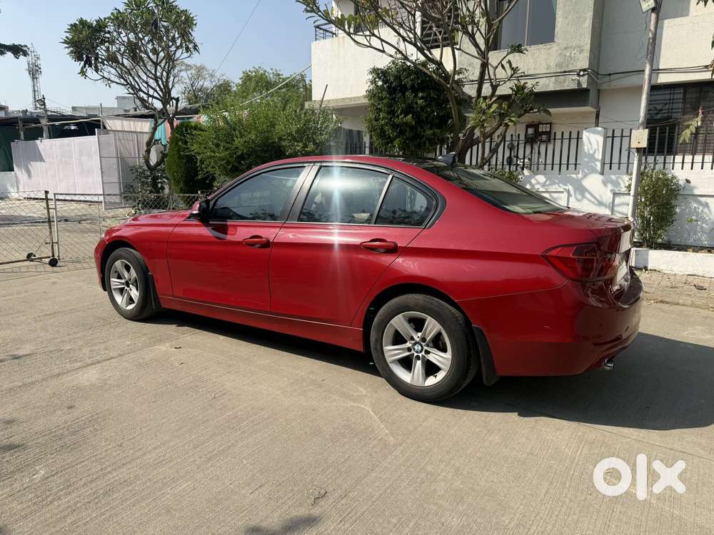 Bmw 3 Series 2.0 320d Corporate Edition, 2013, Diesel