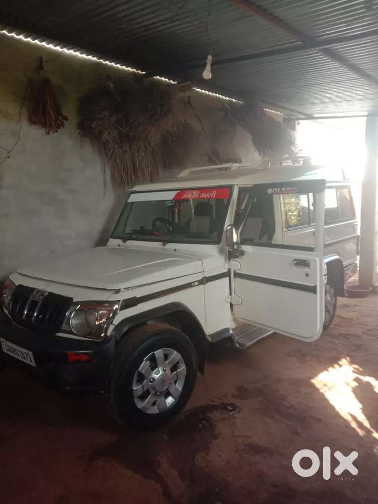 Mahindra Bolero 2.5 Xl 2012