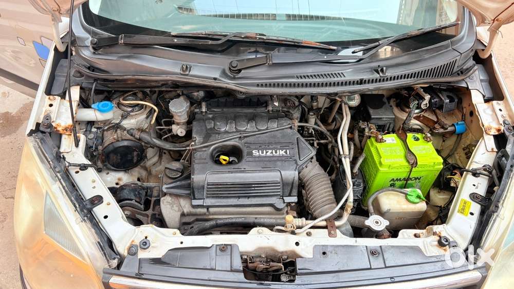 Maruti Suzuki Wagon R 2012