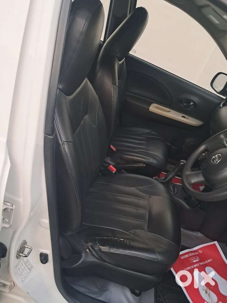 Nissan Micra Active 2014