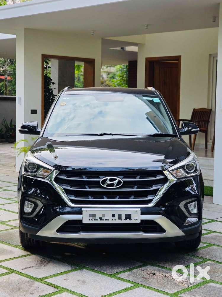 Hyundai Creta, 2019, Petrol