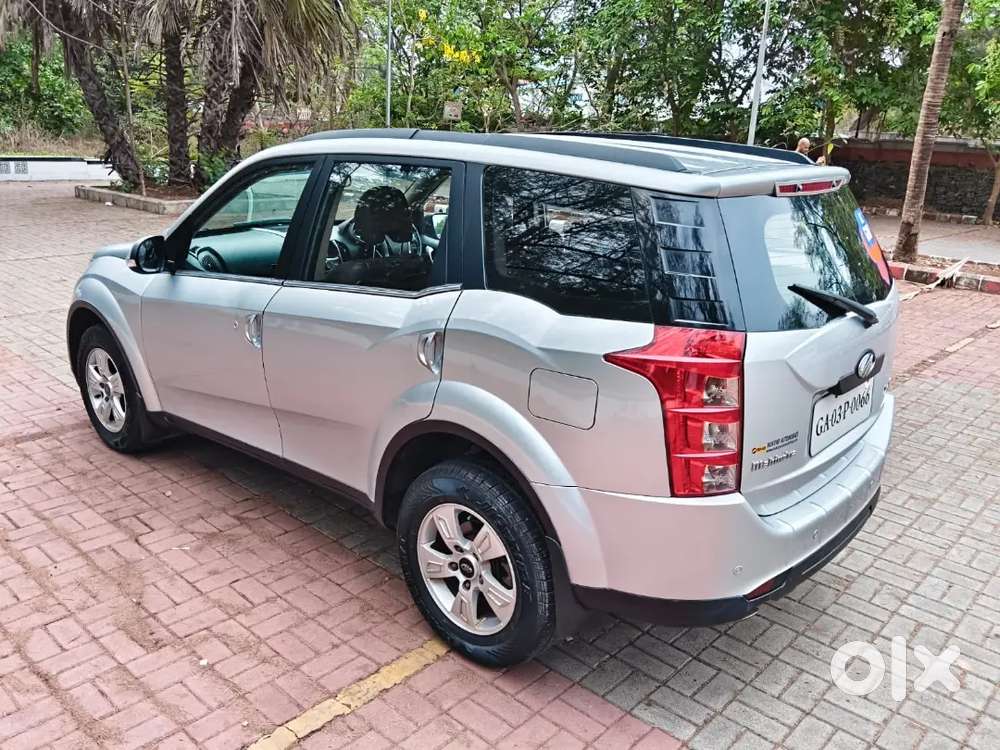 Mahindra Xuv 500 W8 Single Owner Well Maintained