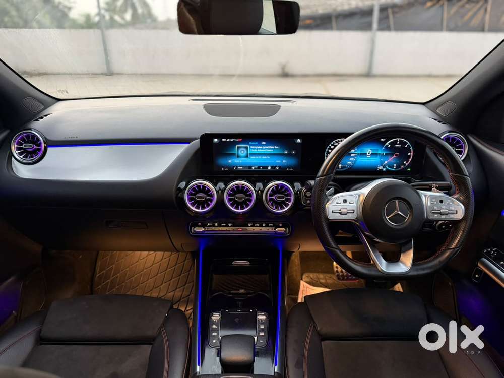 Mercedes-benz Gla 220d 4matic Amg Line, 2024, Diesel