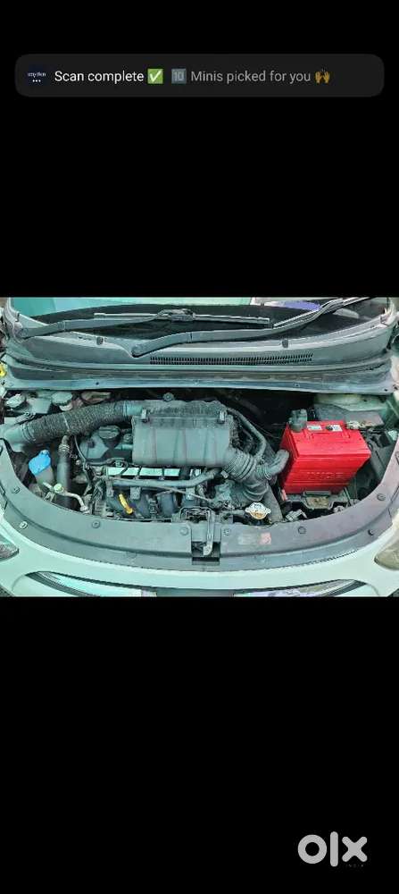 Hyundai I10 Asta 2012 Petrol Top End With Sun Roof