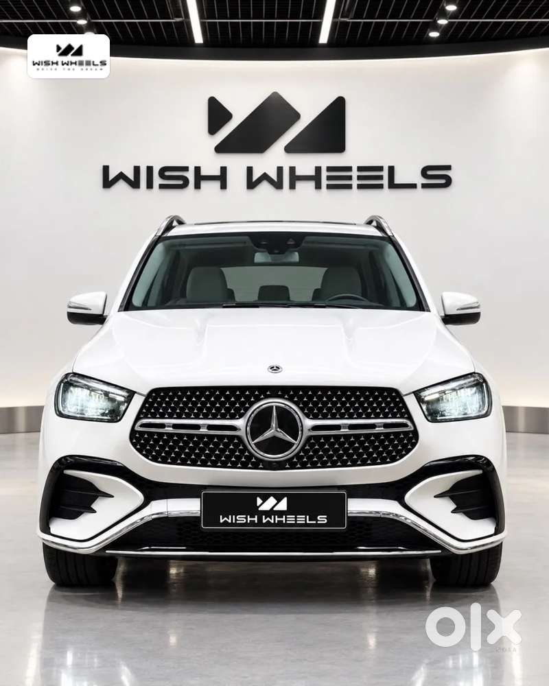 Mercedes-benz Gle, 2025