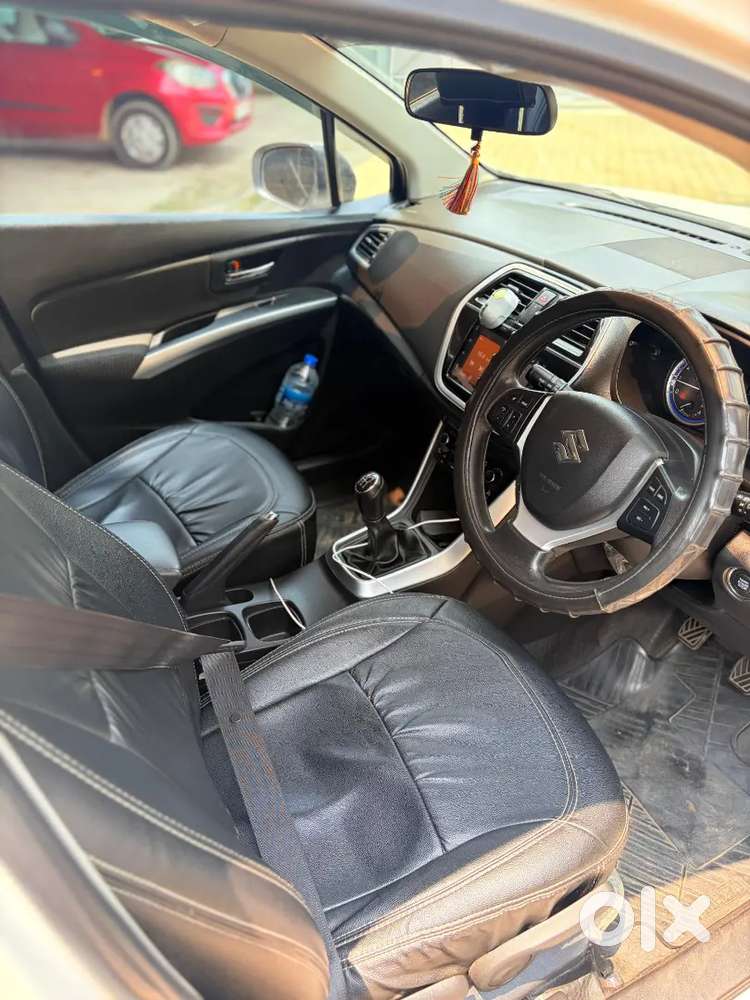 S Cross Zeta 1.5 Petrol Manual