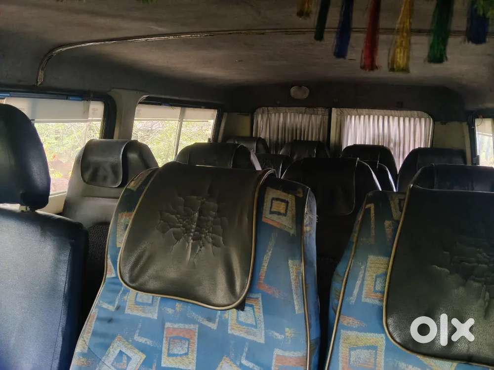 Tata Winger 12+1 Private Passing