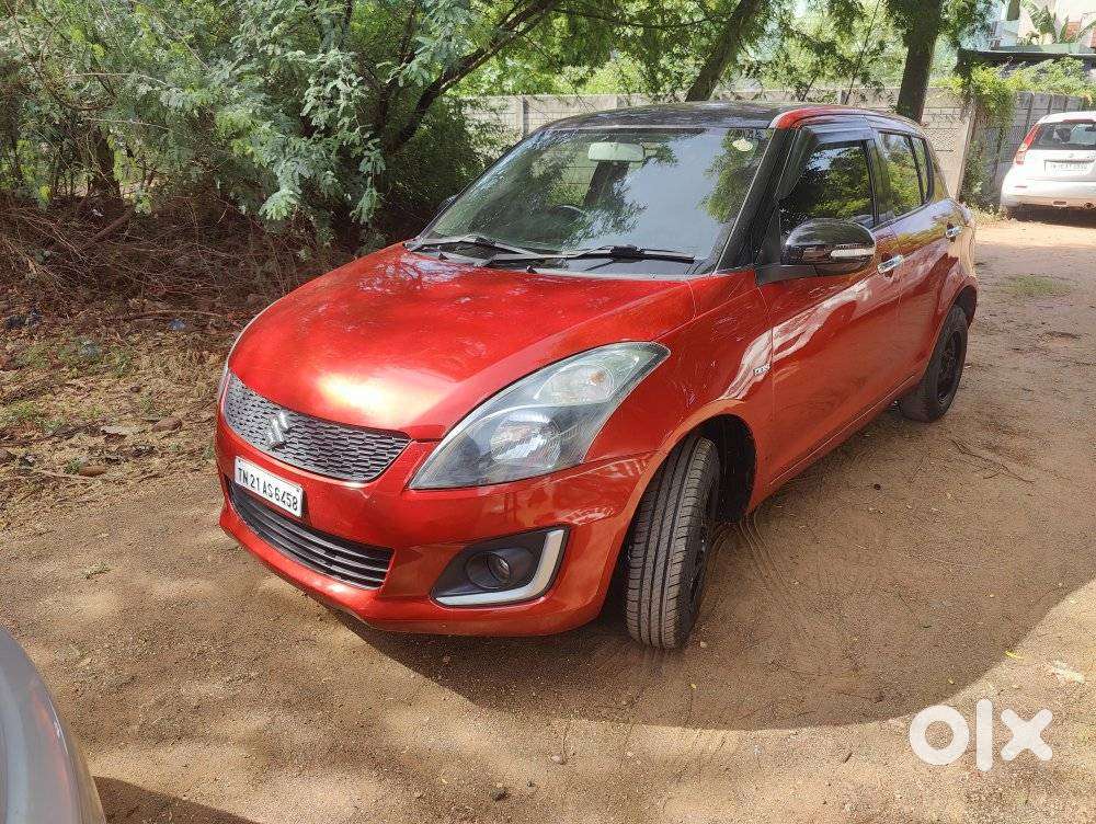 Maruti Suzuki Swift Vdi, 2015, Diesel