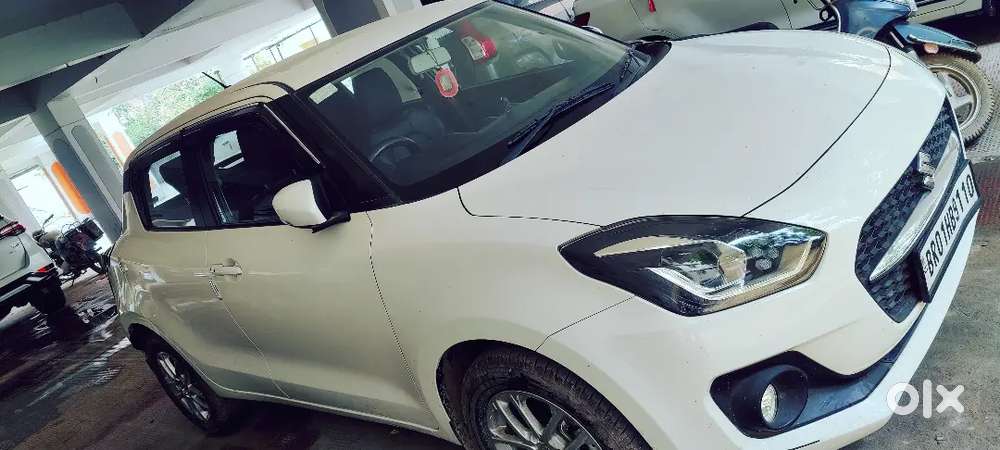 Maruti Suzuki Swift Zxi