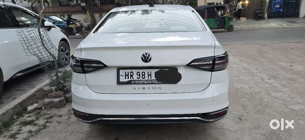 Volkswagen Virtus 2023