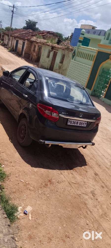 Tata Zest Xe 2017 Model