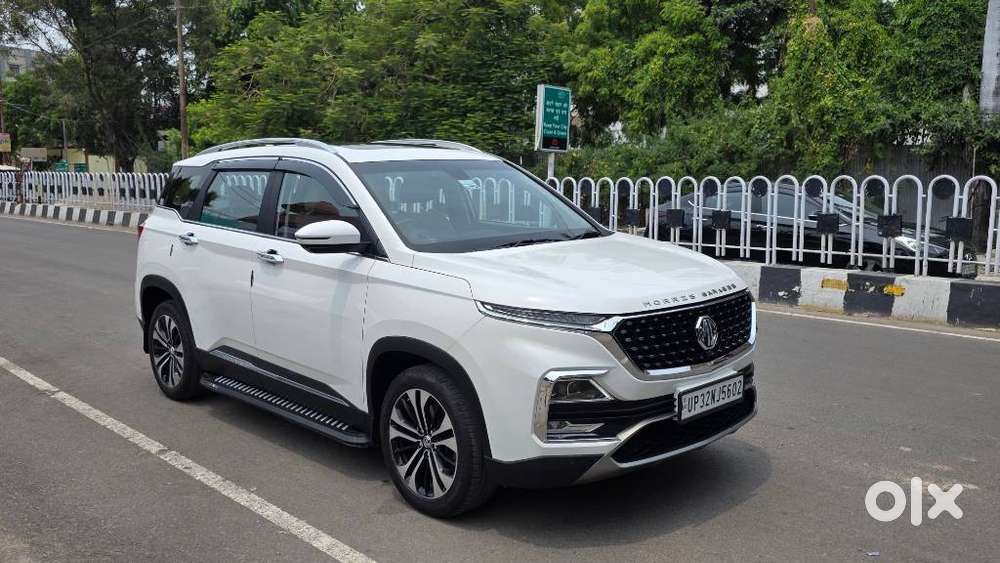 Mg Hector Sharp Pro 1.5 Turbo Cvt, 2023, Petrol