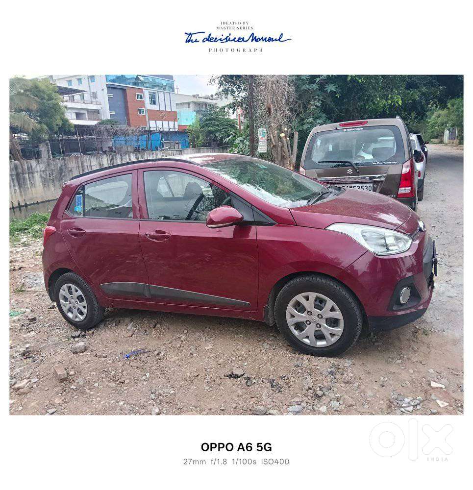 Hyundai Grand I10, 2015, Petrol
