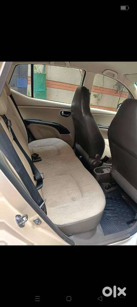 Hyundai I10 1.2 Kappa Sportz, 2011, Petrol