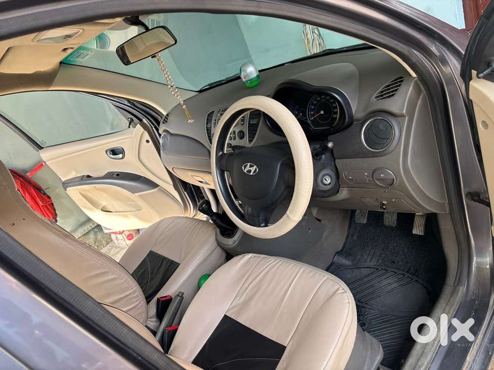 Hyundai I10 Sportz 2016