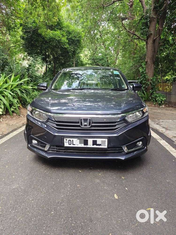 Honda Amaze S Mt I-vtec, 2023, Petrol