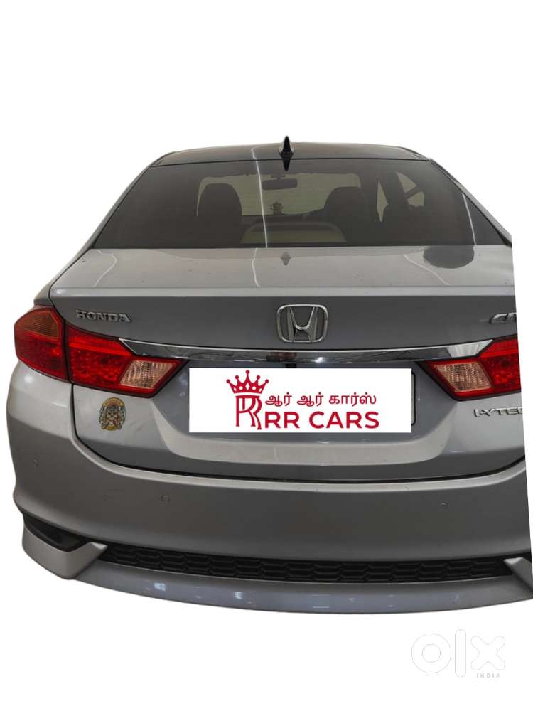 Honda City V Petrol Cvt, 2022, Petrol