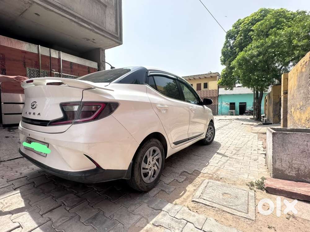 2022 Hyundai Aura 1.2 Sx Year