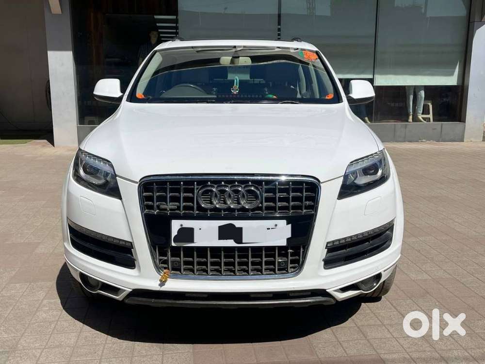 Audi Q7 3.0 Tdi Quattro, 2011, Diesel