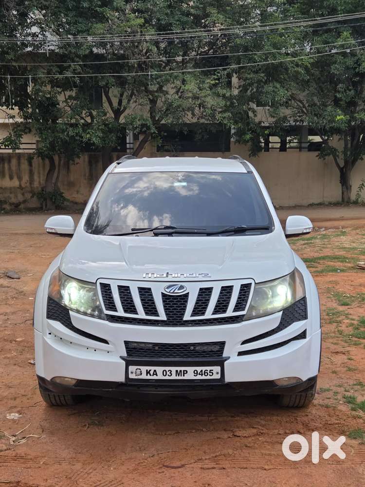Mahindra Xuv500 W8, 2012, Diesel