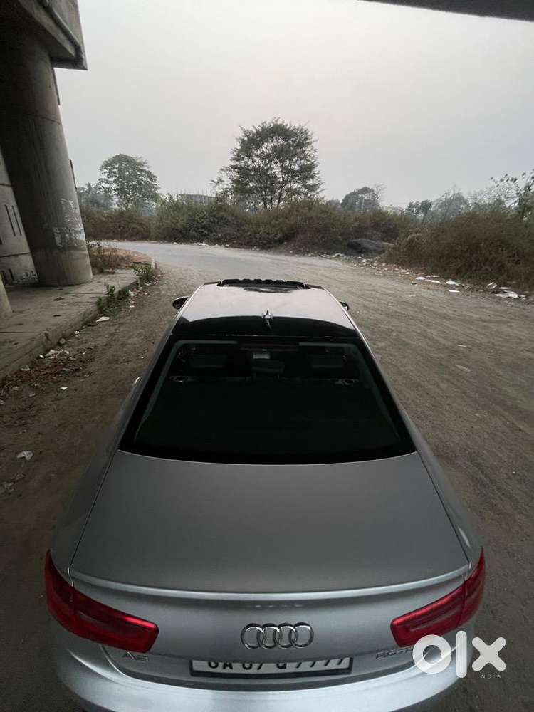 Audi A6 2013 Diesel Well Maintained