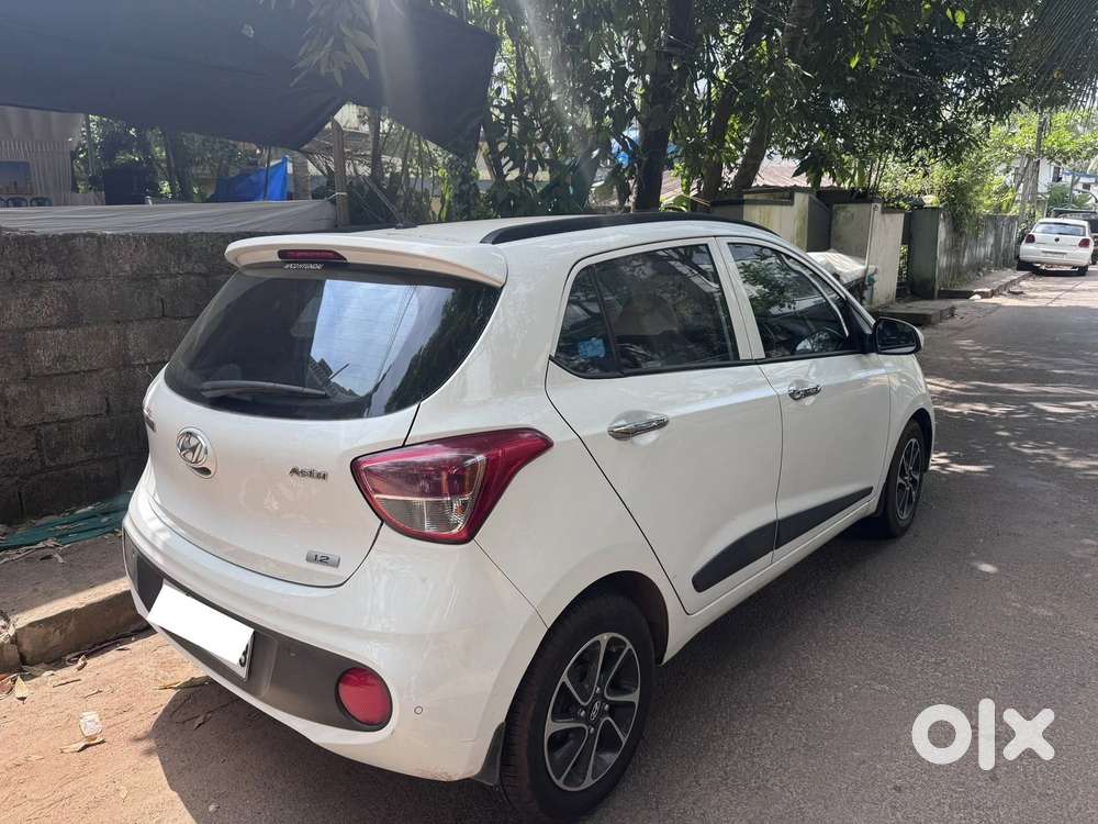 Hyundai Grand I10 Asta 1.2 (o) Vtvt, 2018, Petrol