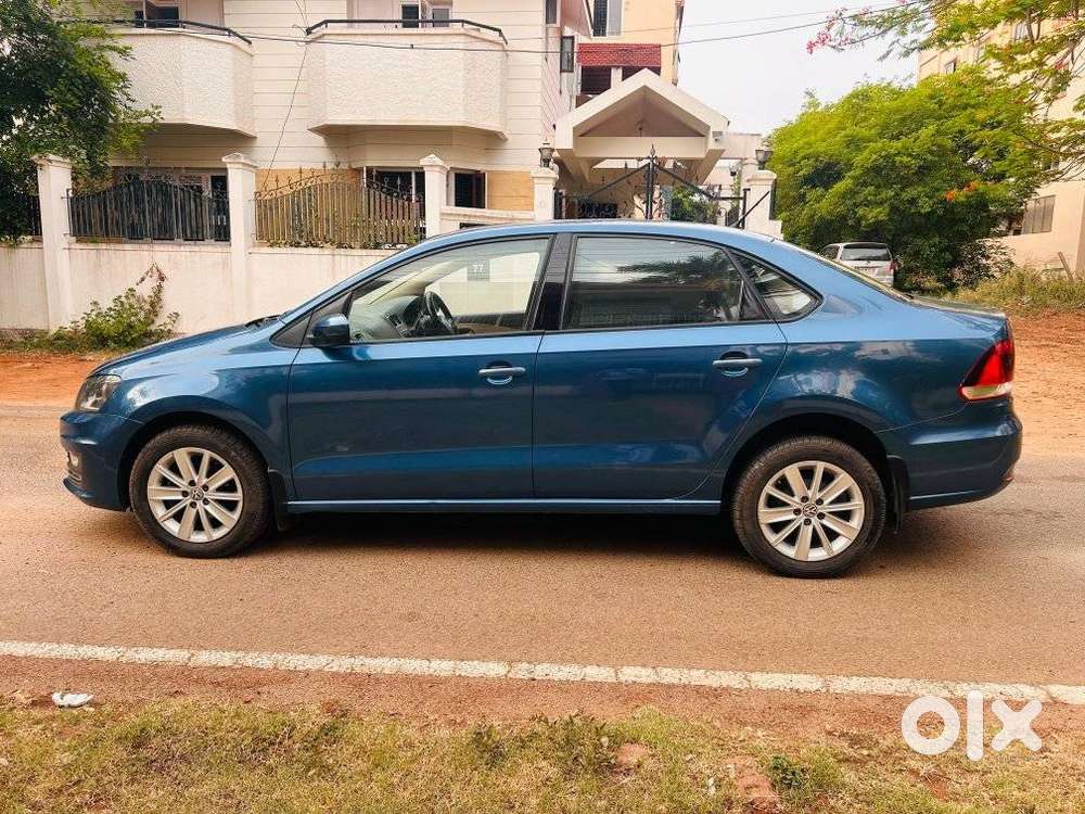 Volkswagen Vento Celeste 1.5 Tdi Highline, 2017, Diesel