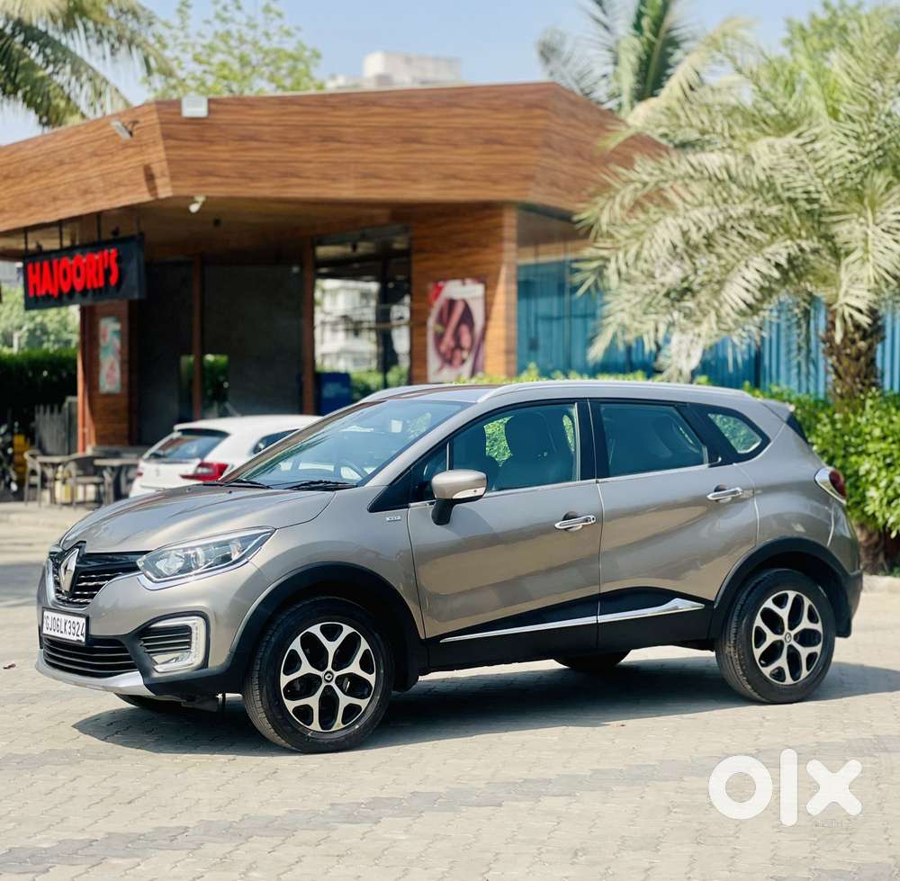 Renault Captur 1.5 Petrol Rxl/1.5 Diesel Rxl, 2018, Diesel