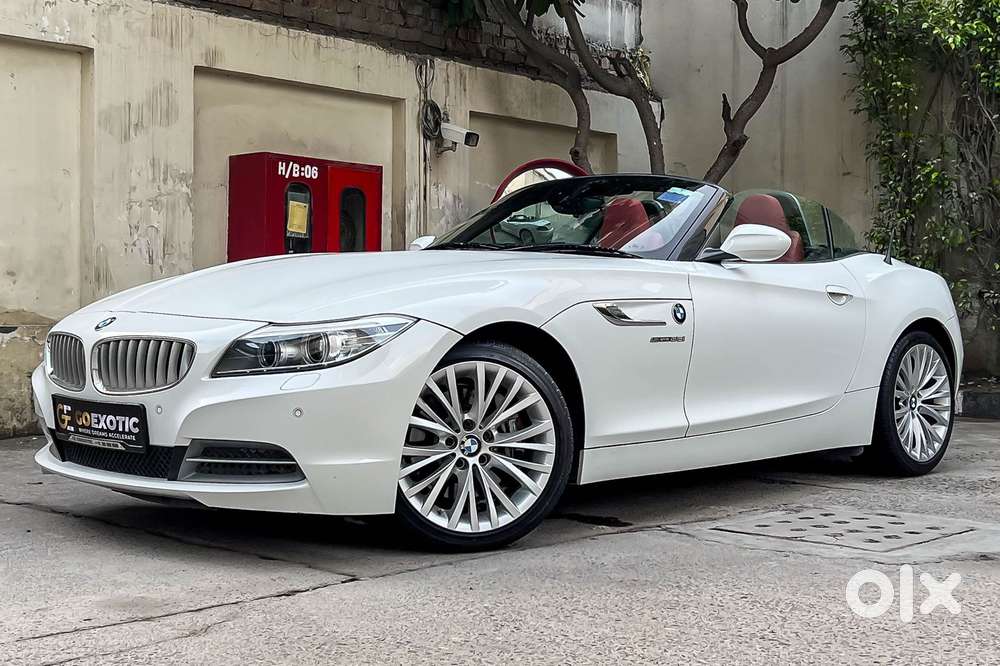 Bmw Z4 Roadster Sdrive35i, 2018, Petrol