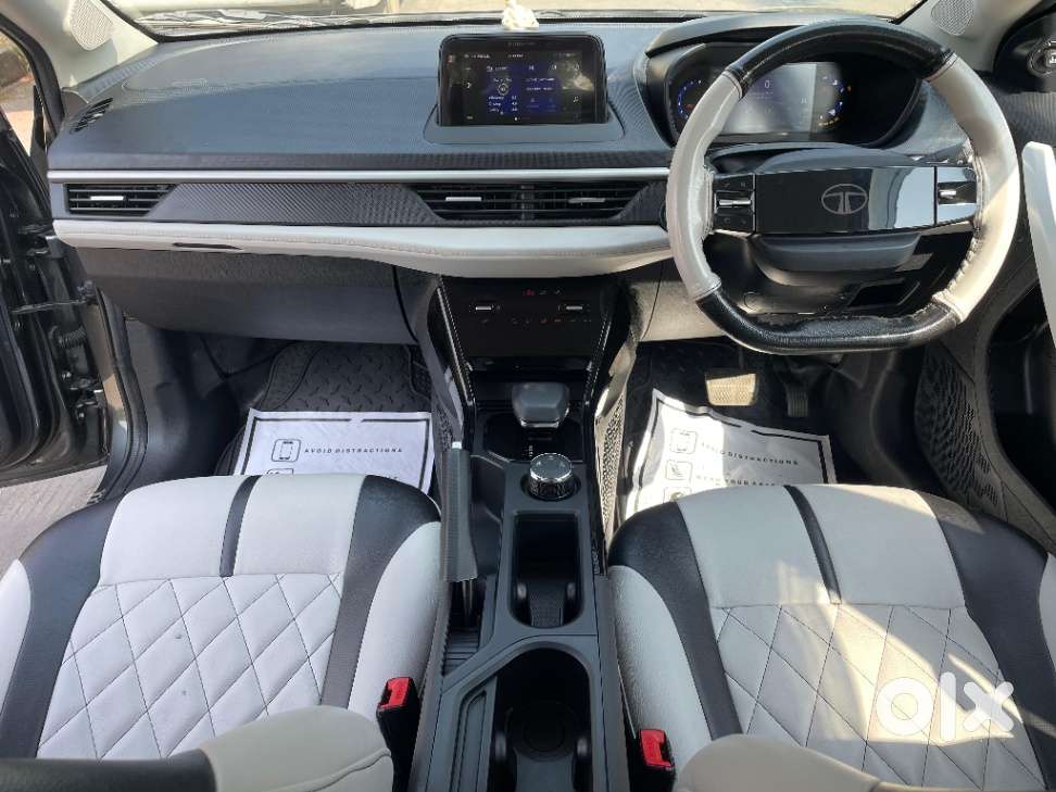 Tata Nexon Creative 1.5 Revotorq Diesel 6amt Dt, 2024, Diesel