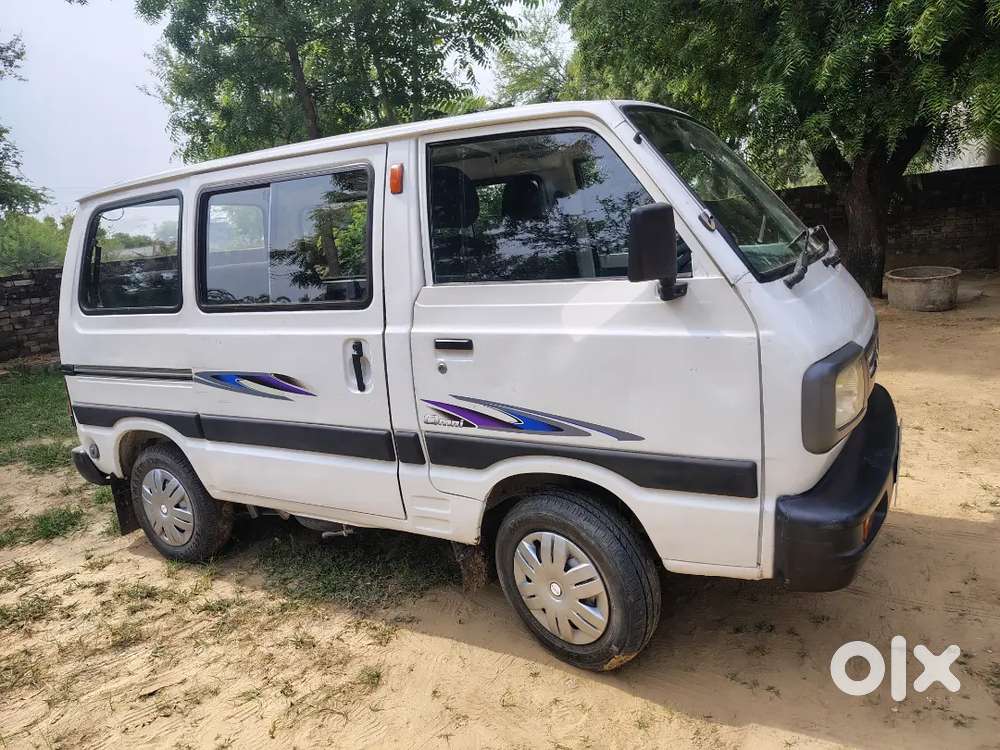 Maruti Suzuki Omni 2014 Petrol