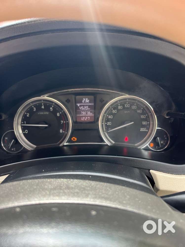 Maruti Suzuki Ciaz Delta 1.5, 2018, Cng & Hybrids