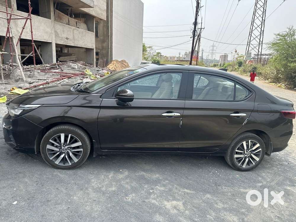 Honda City 2021 Diesel 65000 Km Driven