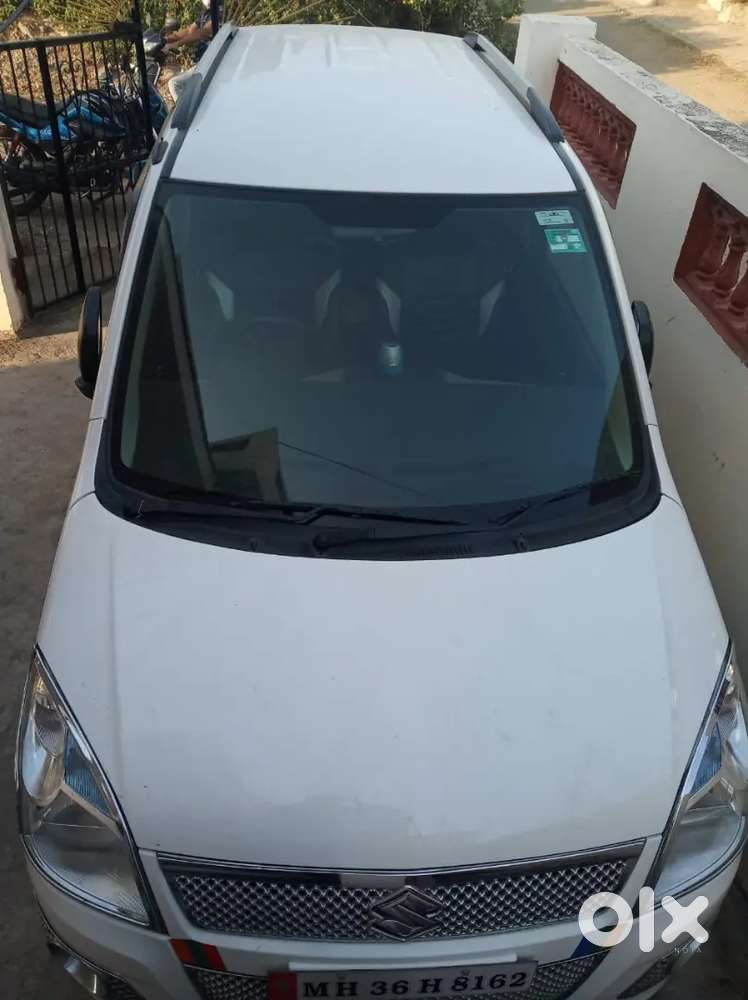 Maruti Suzuki Wagon R 2016 Petrol 49225 Km Driven
