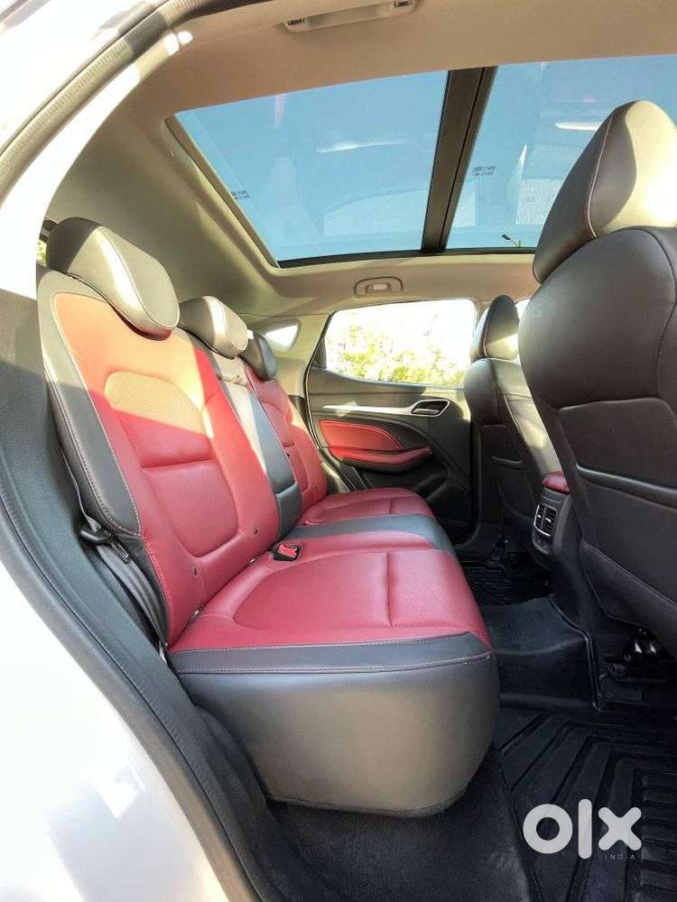 Mg Astor 1.3 Savvy Turbo At S Red, 2024, Petrol