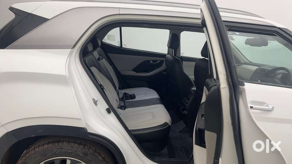 Hyundai Creta Sx 1.5 Petrol Cvt, 2021, Petrol