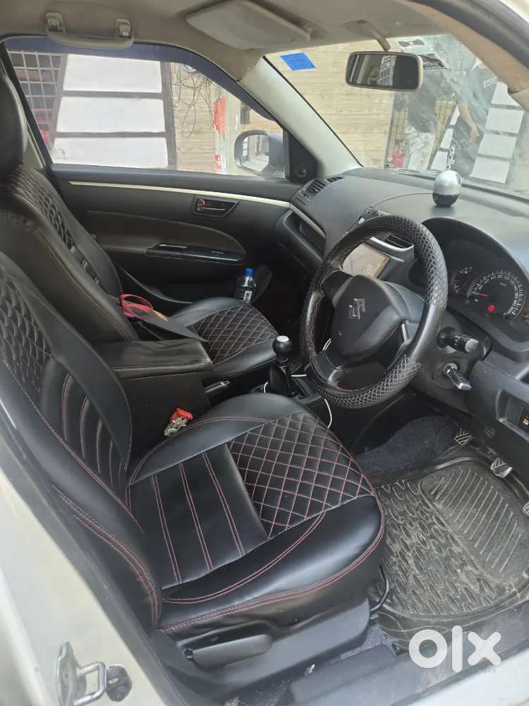 Swift Lxi 2016 Petrol