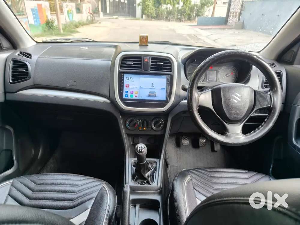 Maruti Suzuki Vitara Brezza 2010 Diesel 58000 Km Driven