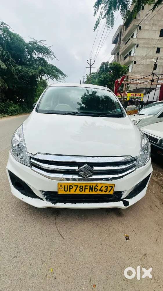 Maruti Suzuki Ertiga 2019 Diesel 114000 Km Driven