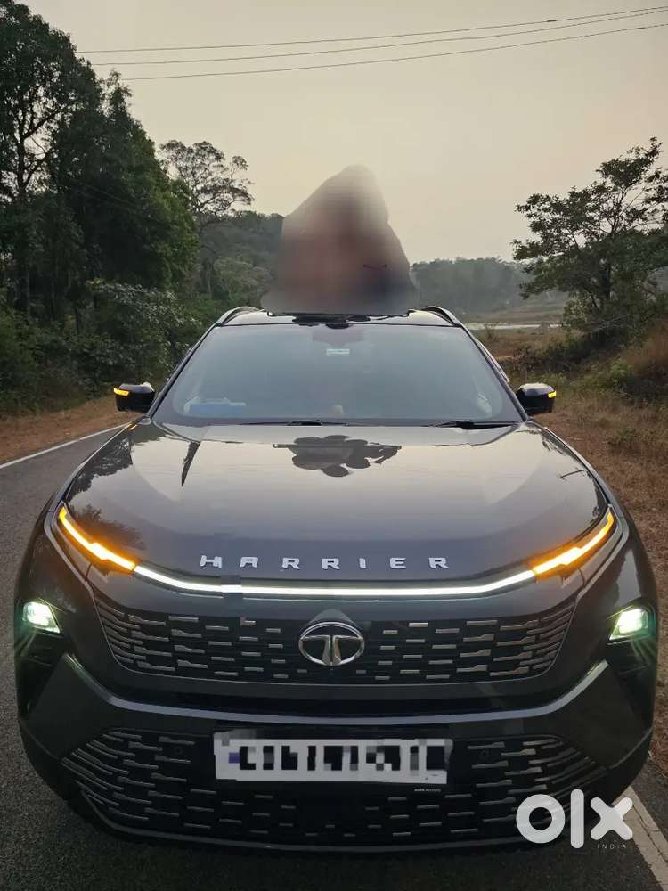 Tata Harrier