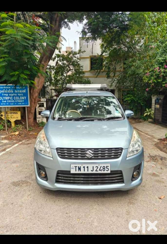 Maruti Suzuki Ertiga Zdi, 2014, Diesel