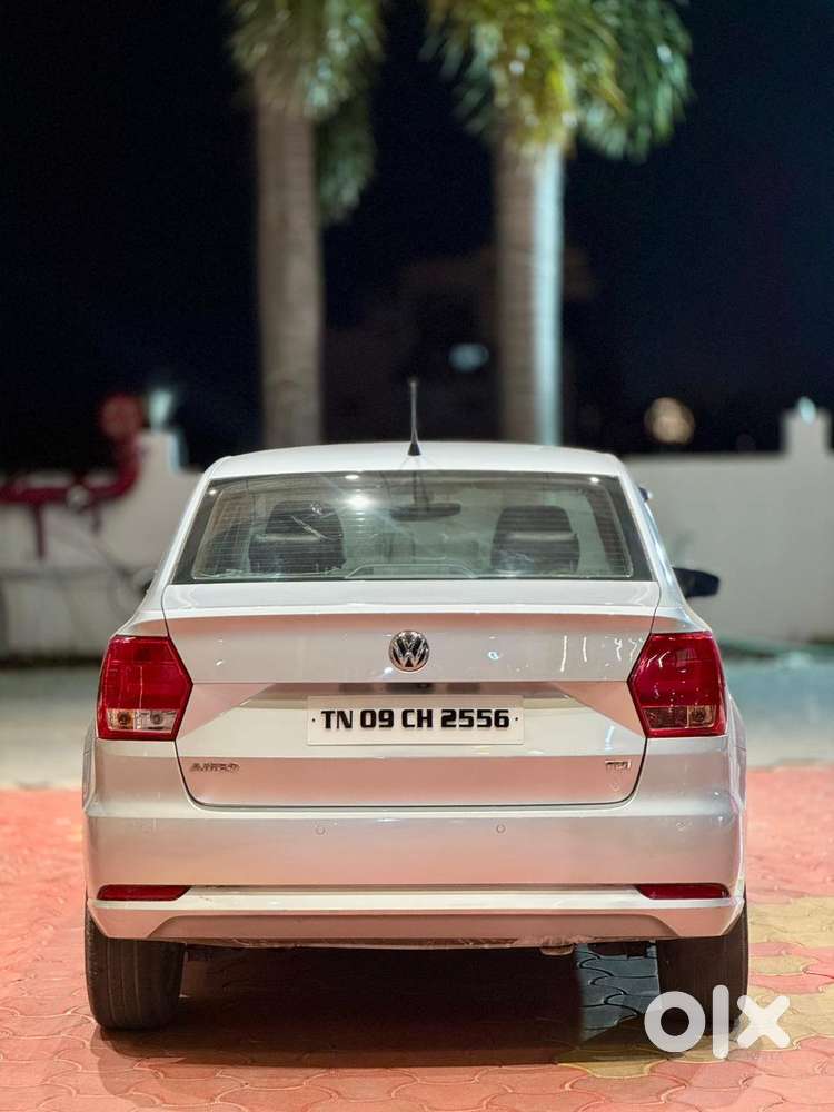 Volkswagen Ameo 1.5 Tdi Highline Plus 16 At, 2017, Diesel